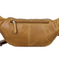Gürteltasche|Bodybag in Cognac aus Leder