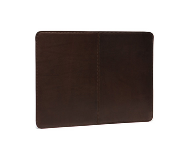 Laptophülle Braun 13 " aus Leder - leder-accessoires.com