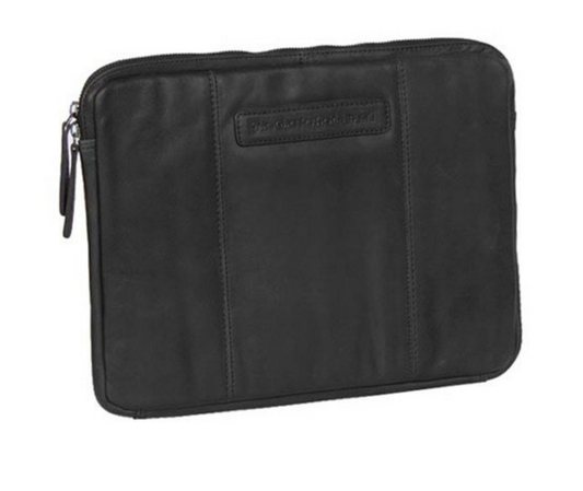 Laptophülle Schwarz 14 " aus Leder