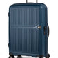 Reisetrolley "readytogo" 4-Rad 76cm in Blau