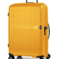 Reisetrolley "readytogo" 4-Rad 66cm in Gelb