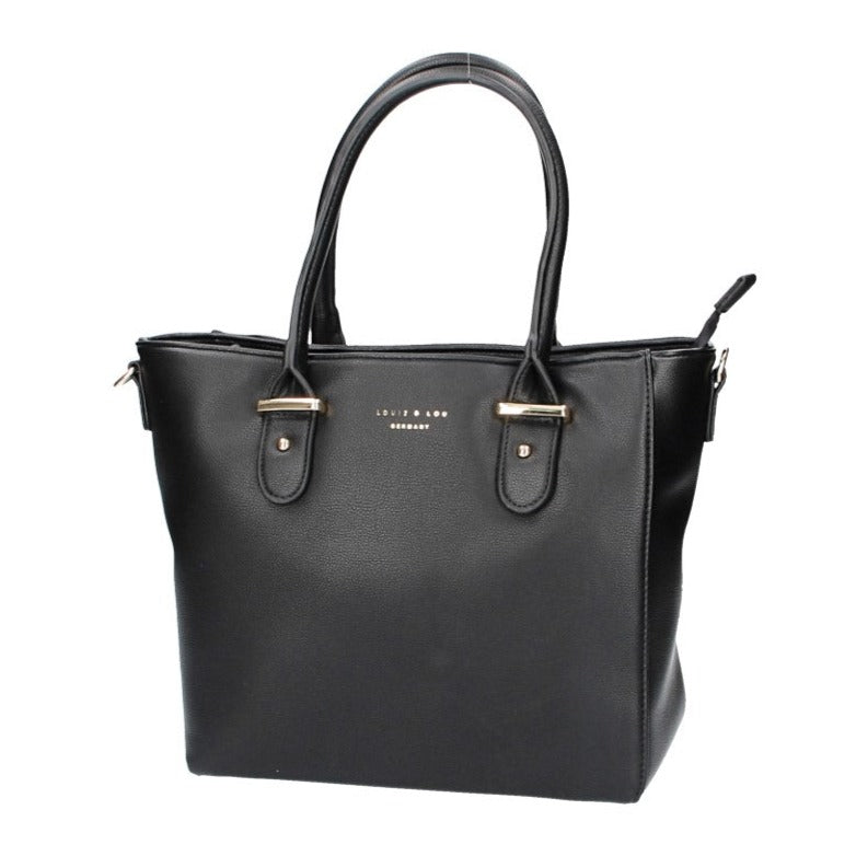 Shopper klein in Schwarz