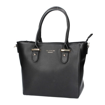 Shopper klein in Schwarz