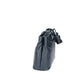 Shopper in Blau|Marine aus Leder