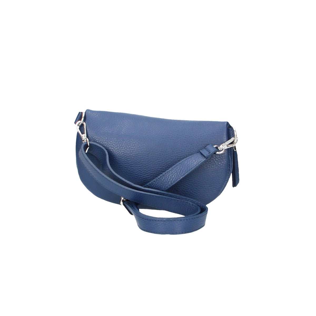 Bodybag|Gürteltasche in Blau|Marine aus Leder