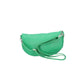 Bodybag|Gürteltasche in Grün aus Leder