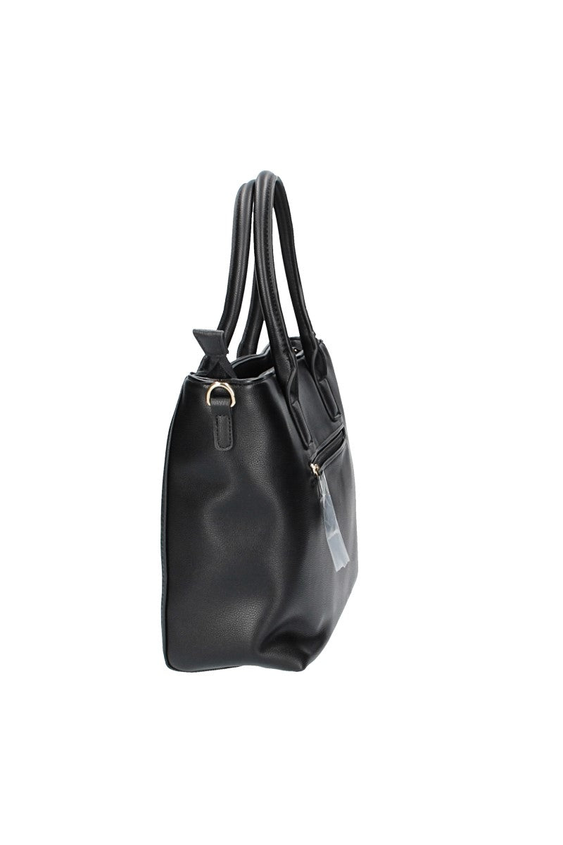Shopper klein in Schwarz