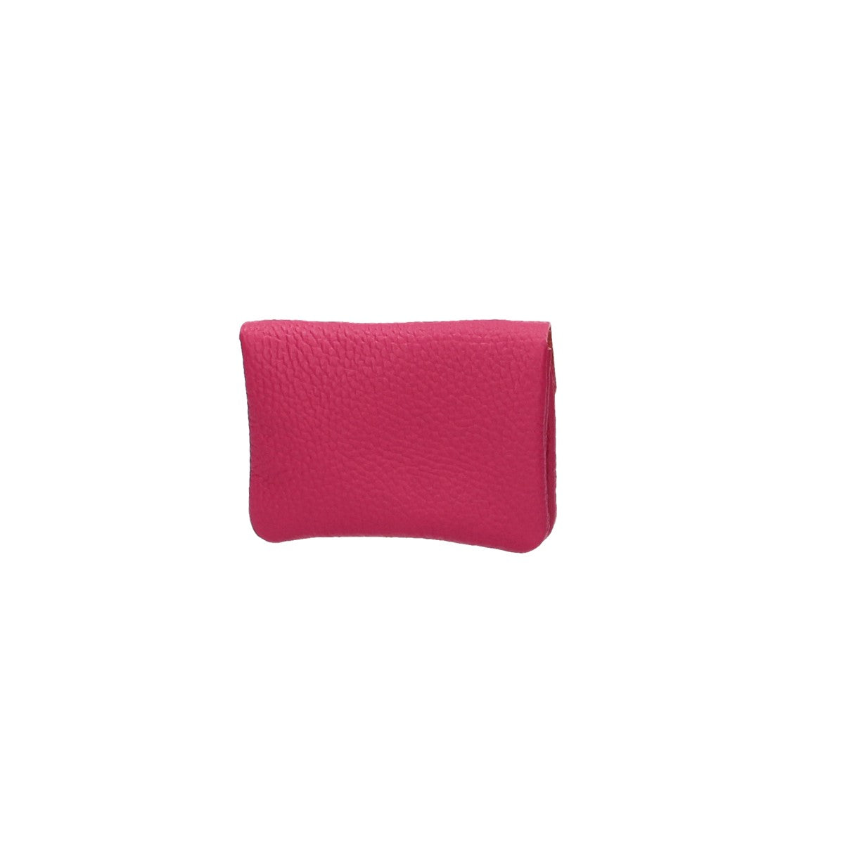 Minibörse in Pink aus Leder - leder-accessoires.com