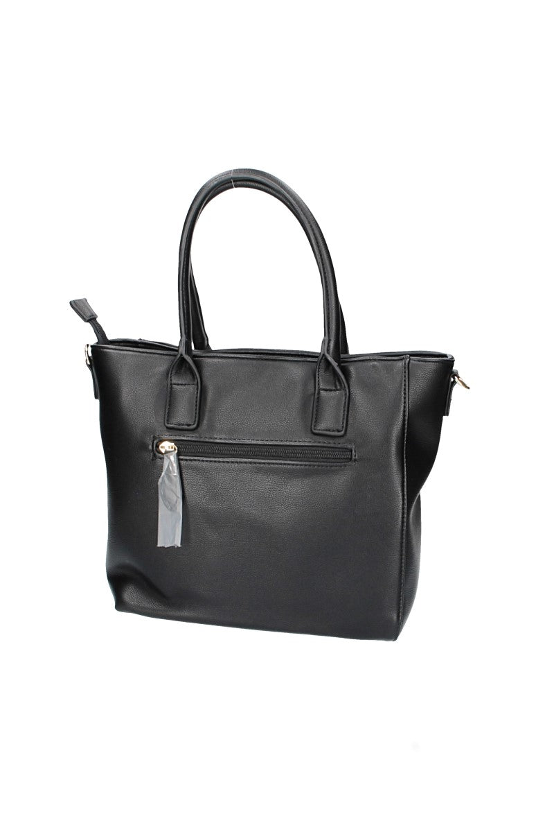 Shopper klein in Schwarz
