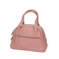 Kurzgrifftasche klein in Altrosa