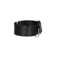 Taschenriemen | Wechselriemen mit Karabiner in Schwarz