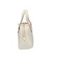 Kurzgrifftasche klein in Beige