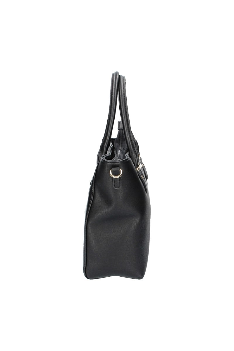 Shopper klein in Schwarz