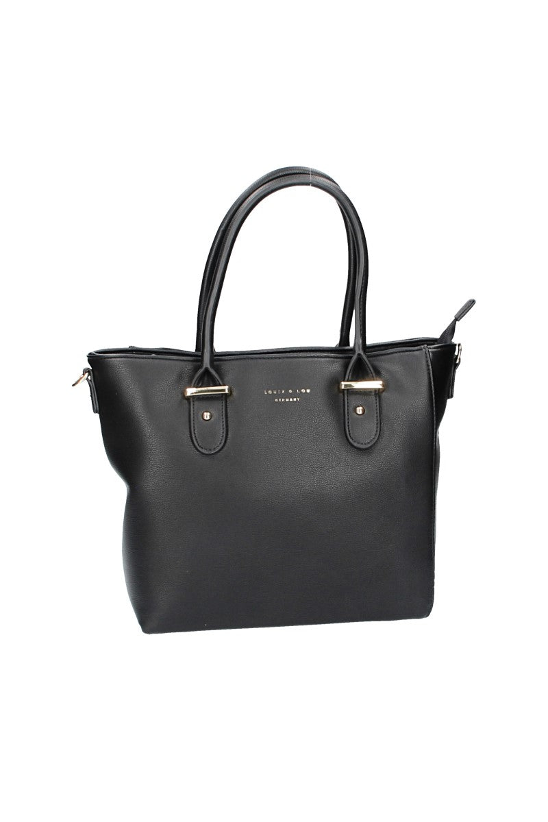 Shopper klein in Schwarz