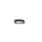 Armband Silber mit runden Nieten aus Leder